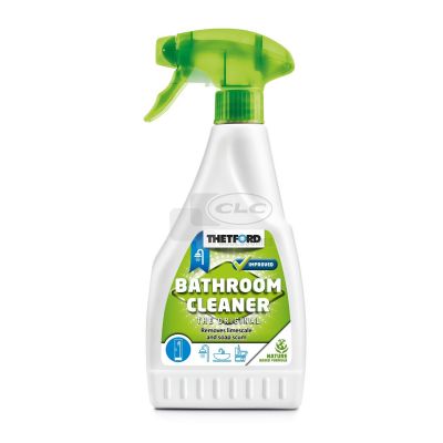 Nettoyant salle de bains